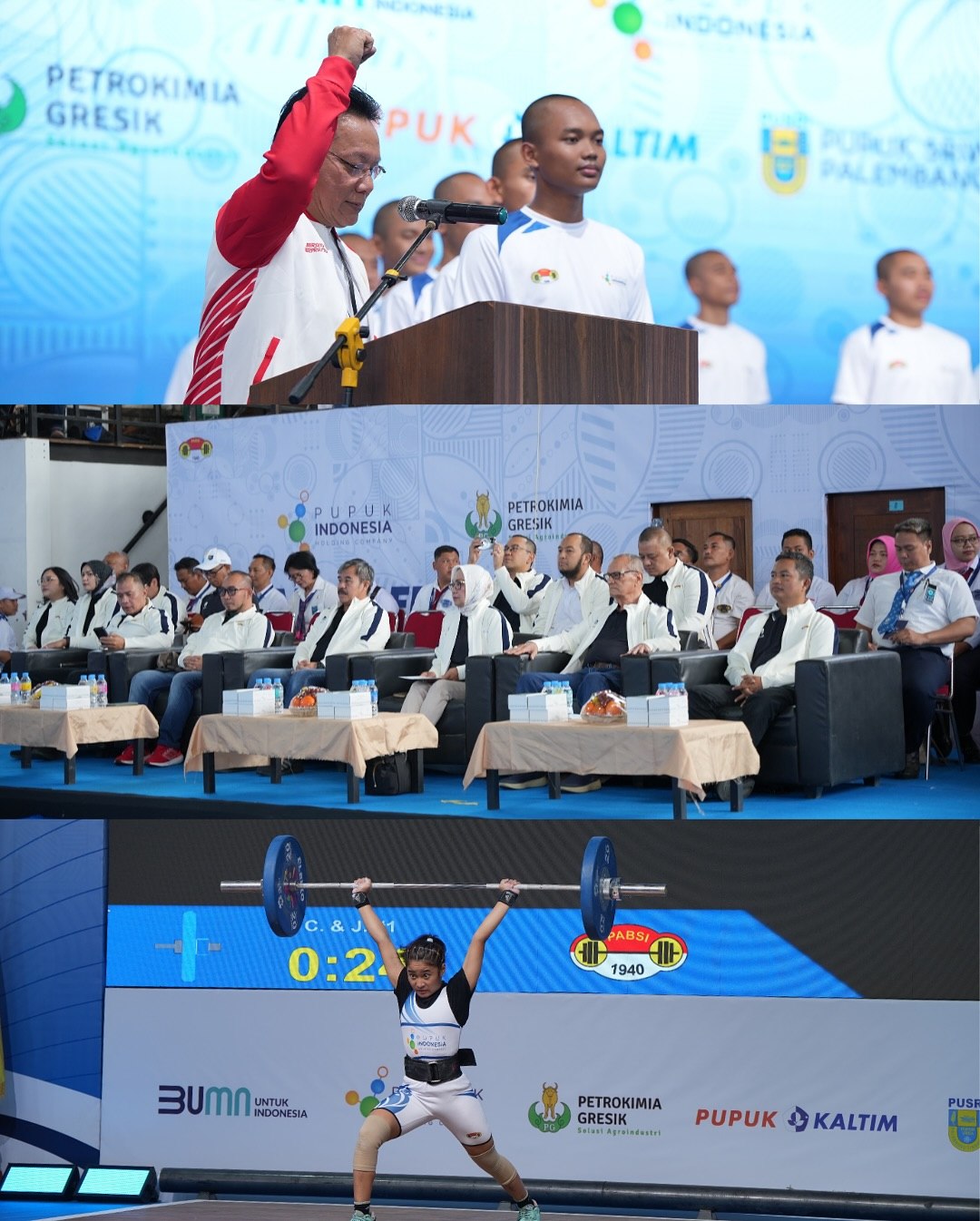 Angkat Besi Youth 1